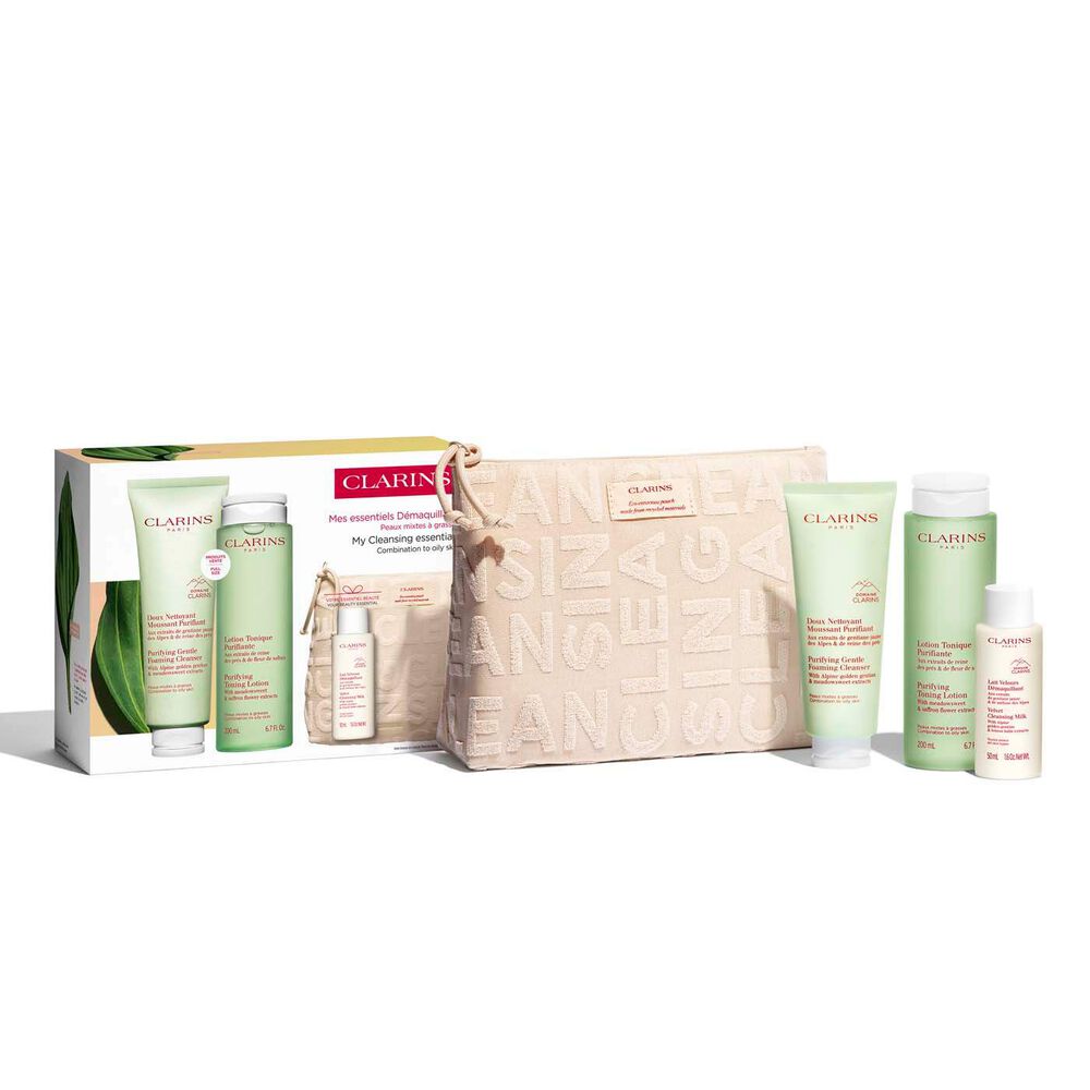 Cleansing Combination Skin Premium Set 2025
