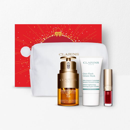 Coffret Double Serum Eye