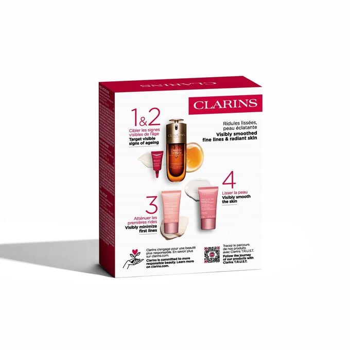 Coffret Jeunesse Double Serum &amp; Multi-Active