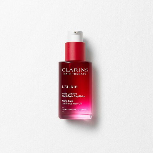 L'Elixir &ndash; Huile Capillaire Nourrissante - Anti‑frisottis et Brillance