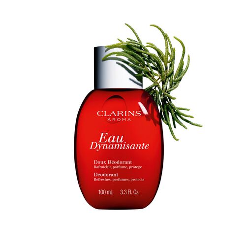 Eau Dynamisante Doux Déodorant