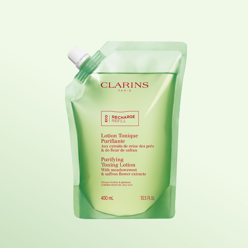 Lotion Tonique Purifiante - Klärende Gesichtslotion für Misch- bis ölige Haut