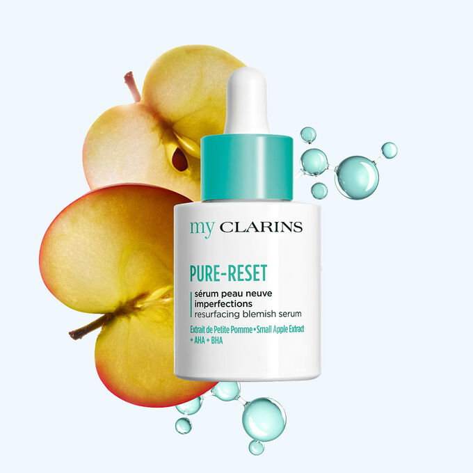 PURE-RESET resurfacing blemish serum - Gesichtsserum bei Unreinheiten