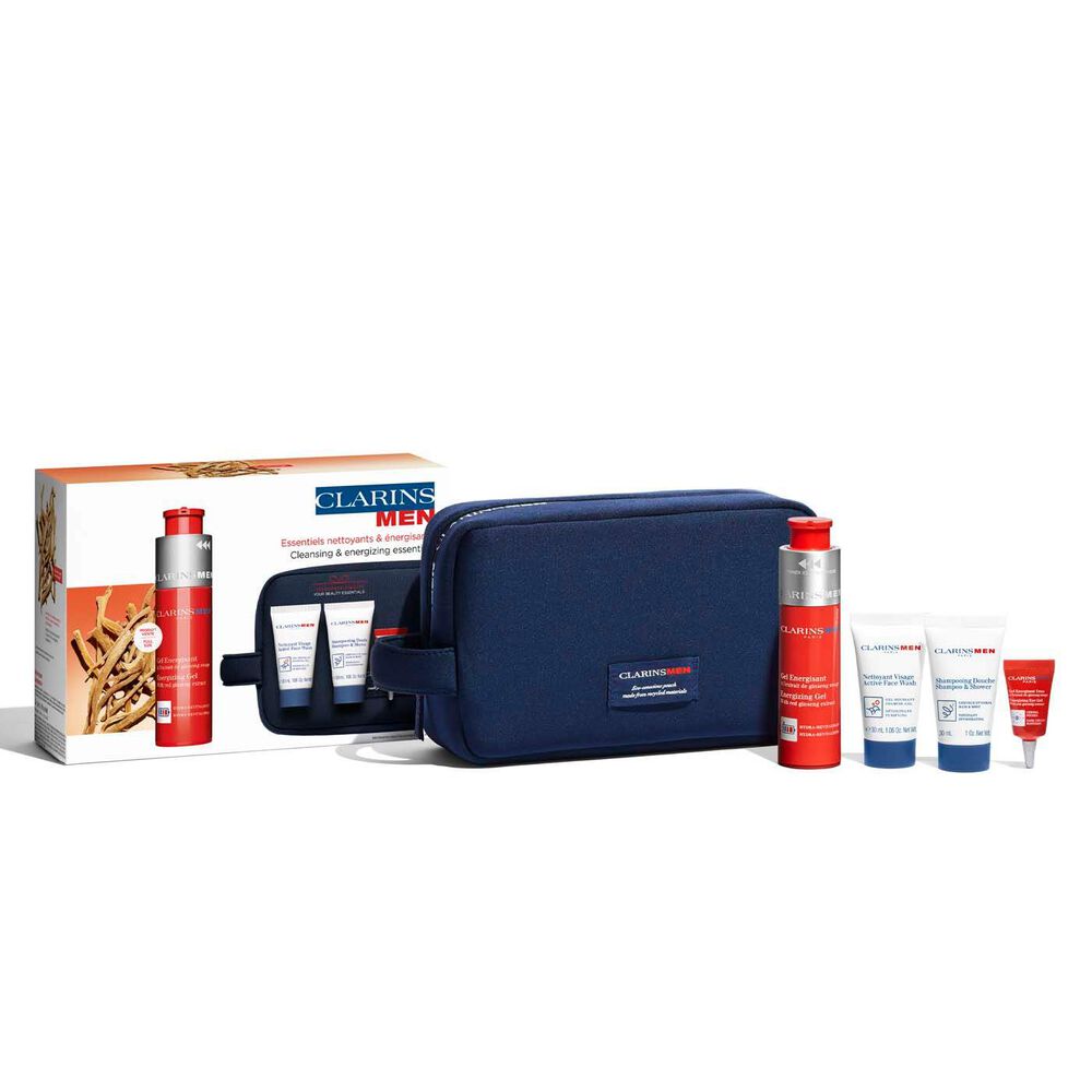 ClarinsMen Energizing Premium Set 2025