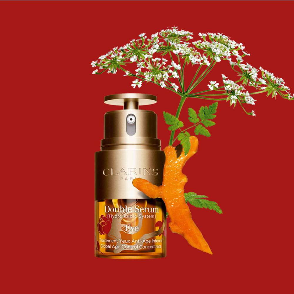 Double Serum Eye Chinese New Year 2025 Limited Edition - Age Control Augenpflege-Konzentrat