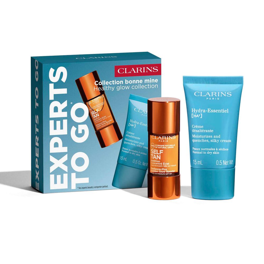 Coffret visage - Essentiels peau ensoleill&eacute;e