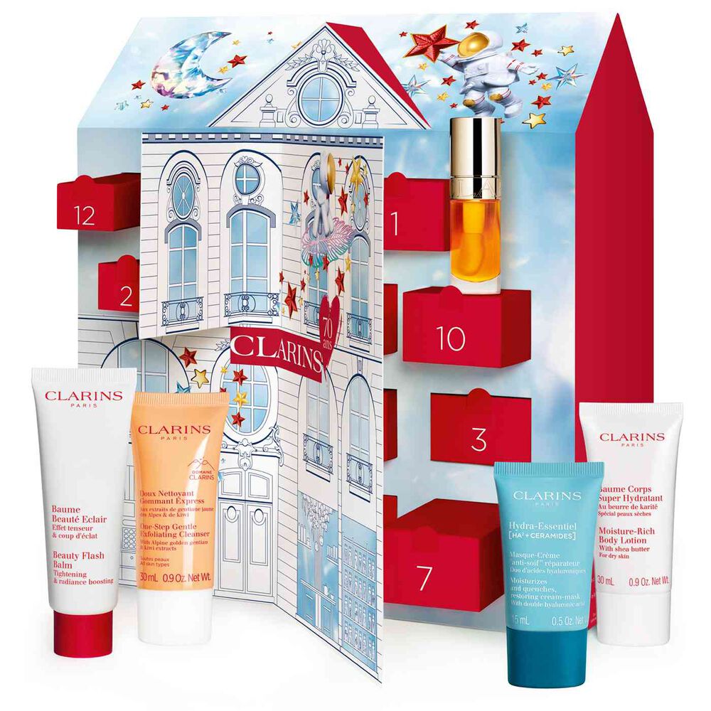 Advent Calendar 12 Boxes Holiday Set 2024