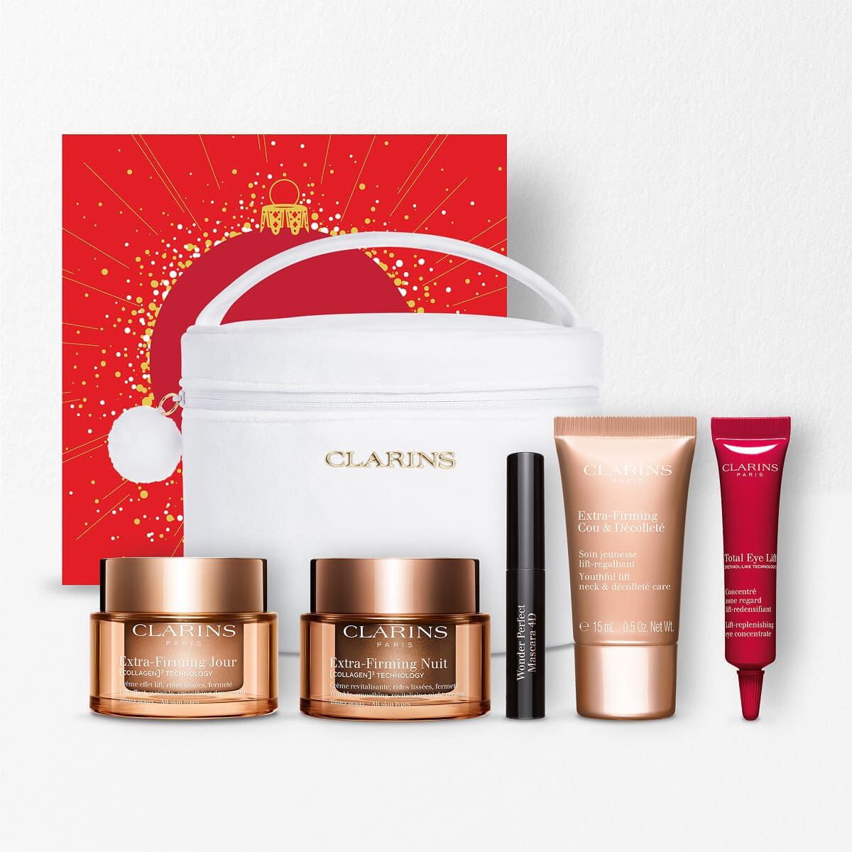 25% auf unsere spezielle Halloween-Auswahl | CLARINS®