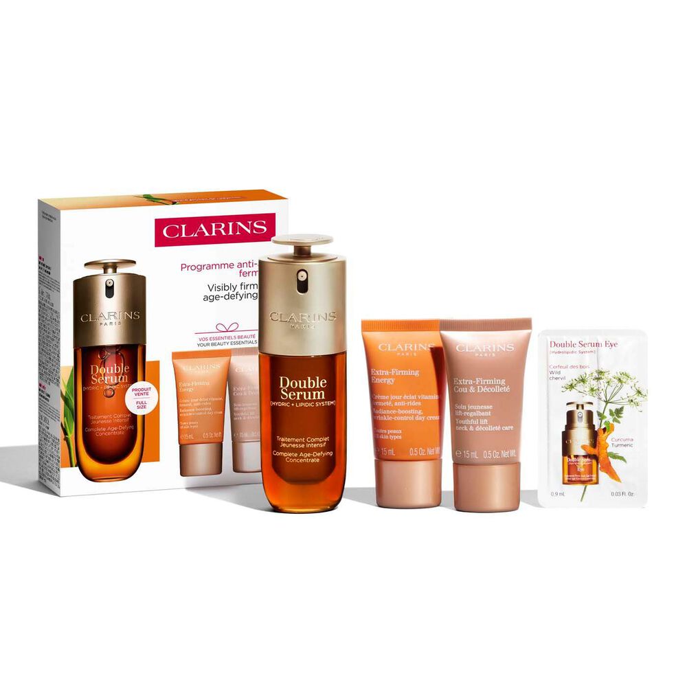 Double Serum and Extra-Firming Loyalty Set 2025