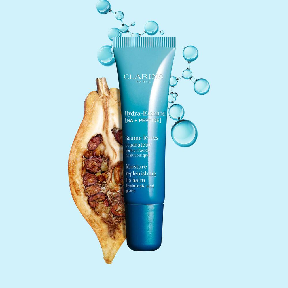 Hydra-Essentiel [HA]  Baume lèvres réparateur - Feuchtigkeit spendender Lippenbalsam