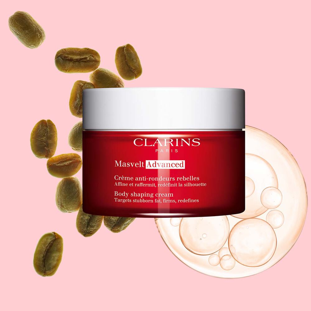 Masvelt advanced - Körpercreme zur Massage bei Pölsterchen