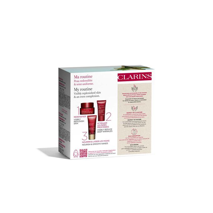 Multi-Intensive 50+ - Mes essentiels anti-rides &amp; densité.