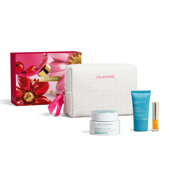 Coffret Soin Anti-&acirc;ge Perfecteur peau - Cryo-Flash Masque