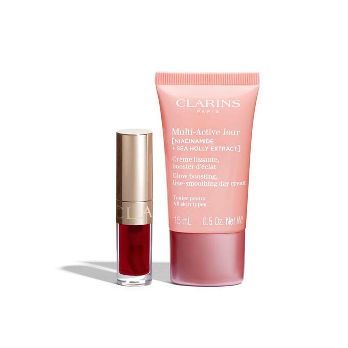 Coffret visage - Essentiels anti-age et &eacute;clat