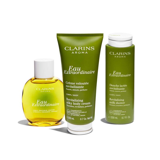 Douche lactée revitalisante - Eau extraordinaire