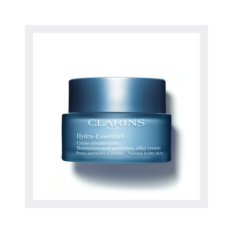 Hydra-Essentiel Feuchtigkeitscreme − Crème Désaltérante Normale bis trockene Haut