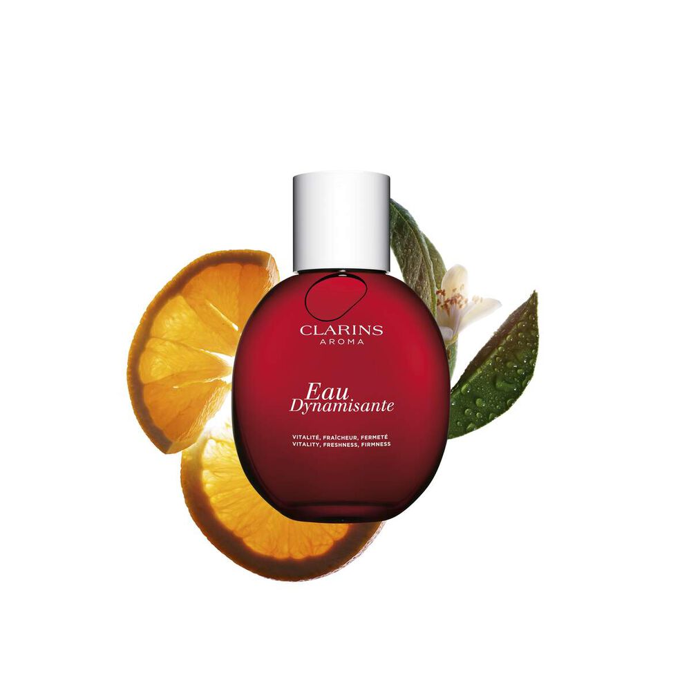 Eau Dynamisante - Belebender Aromaduft