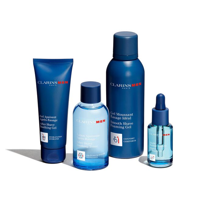 Lotion Après-Rasage - Beruhigende Aftershave-Lotion