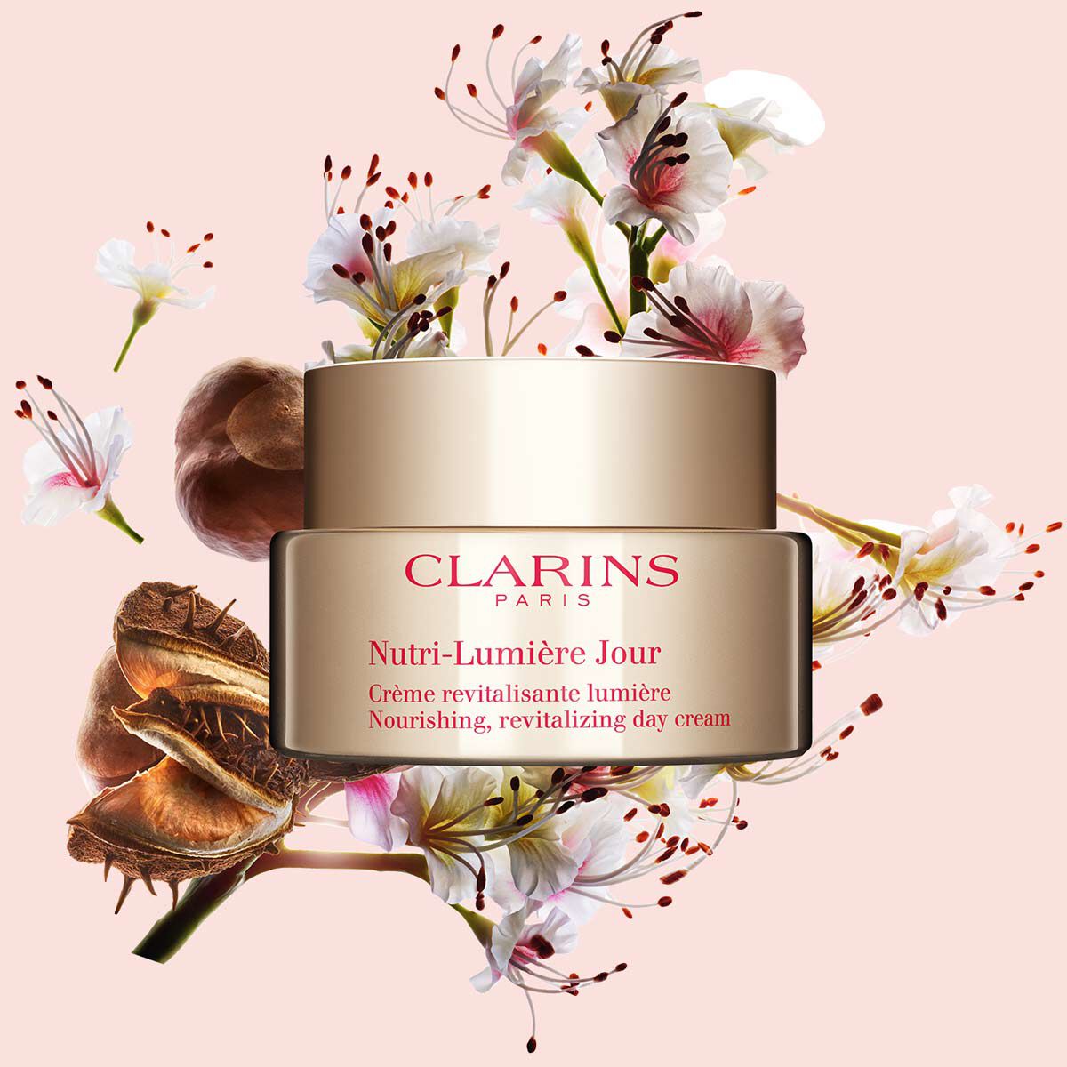 60+ Nutri-Lumière Jour | CLARINS®