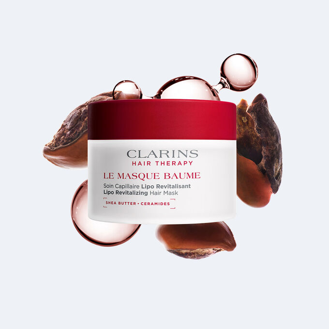 Le Masque Baume &ndash; Revitalisierende Haarmaske &ndash; Pflege &amp; Glanz