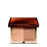 Sonnenpuder Bronzing Duo 100 % mineralischer Lichtschutz