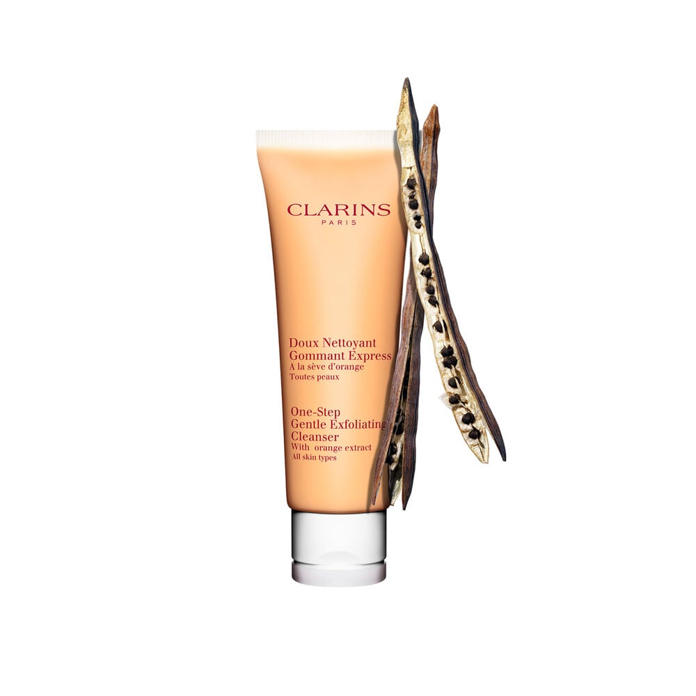 Doux nettoyant gommage express