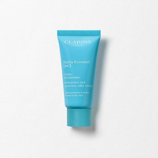 Hydra-Essentiel [HA&sup2;] Cr&egrave;me d&eacute;salt&eacute;rante - Peaux normales &agrave; s&egrave;ches