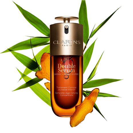 Double Serum - Traitement Anti-Age complet