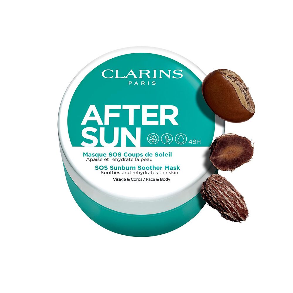 Masque SOS Coups de Soleil