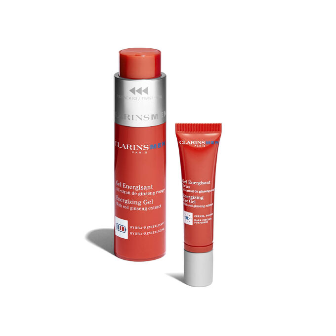 Energiespendendes Augengel ClarinsMen