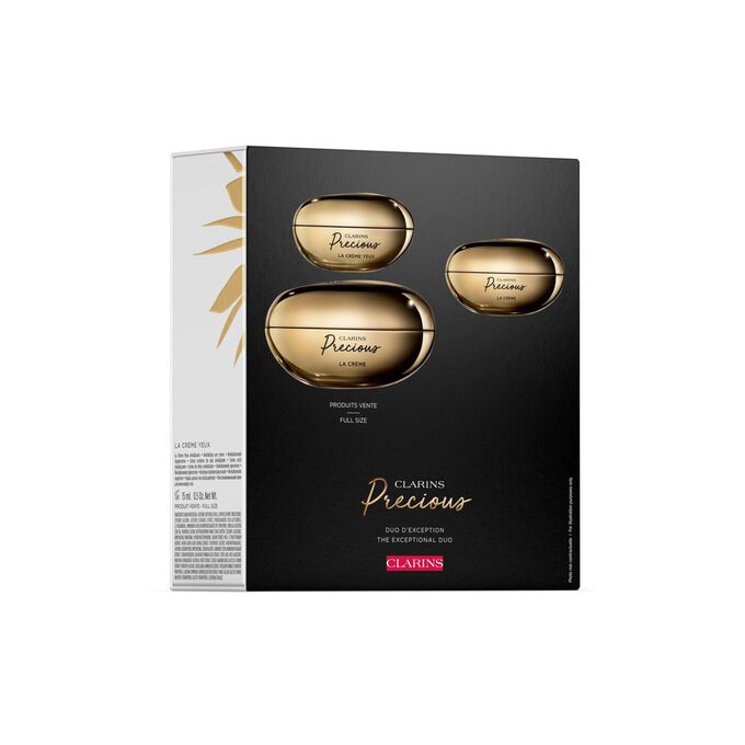 Clarins Precious Duo d'exception
