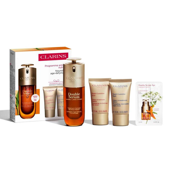 Double Serum and Nutri-Lumiere Loyalty Set 2025