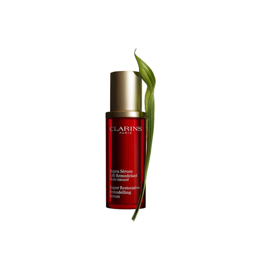 Plan produit Supra Sérum Lift-Remodelant 50 ml avec ingrédient