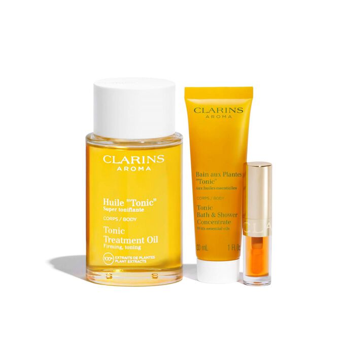 Rituel Tonic pour le corps