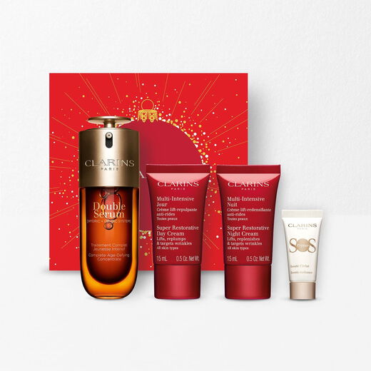 Coffret Double Serum &amp; Multi-Intensive 50+
