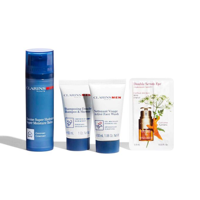 ClarinsMen Balm Loyalty Set 2025