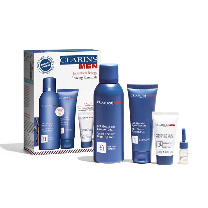 Essentiels Rasage.