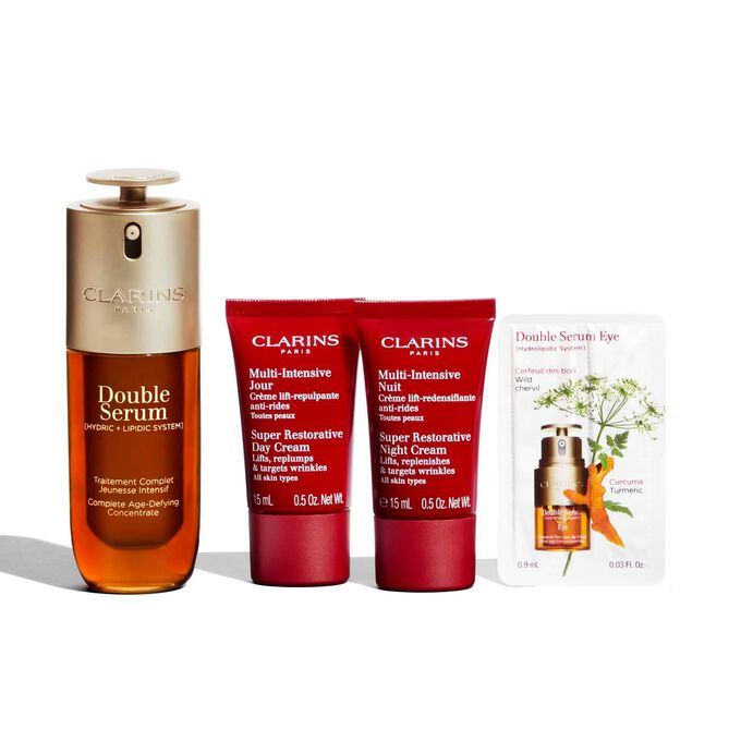 Double Serum and Multi-Intensive Loyalty Set 2025