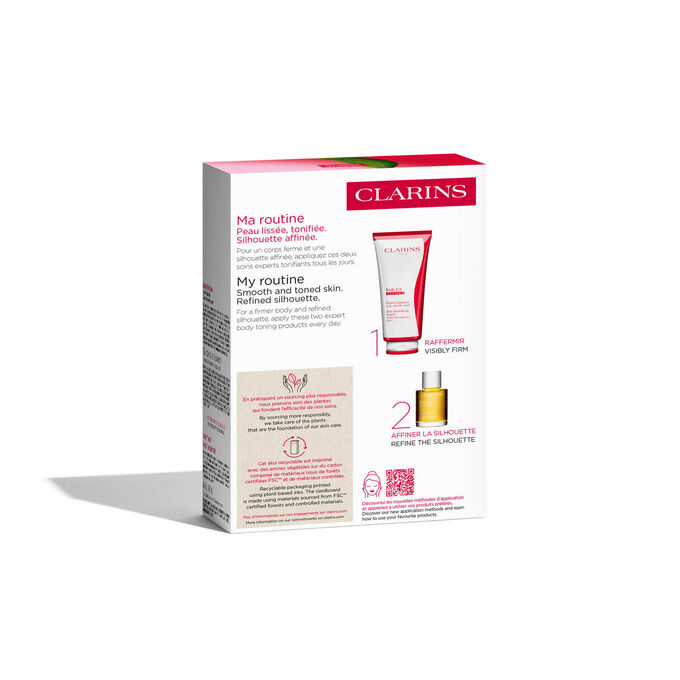Body Firming Loyalty Set 2025