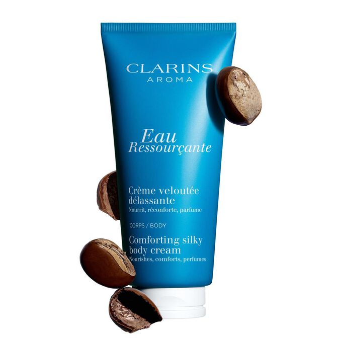 Eau Ressourçante Crème veloutée délassante