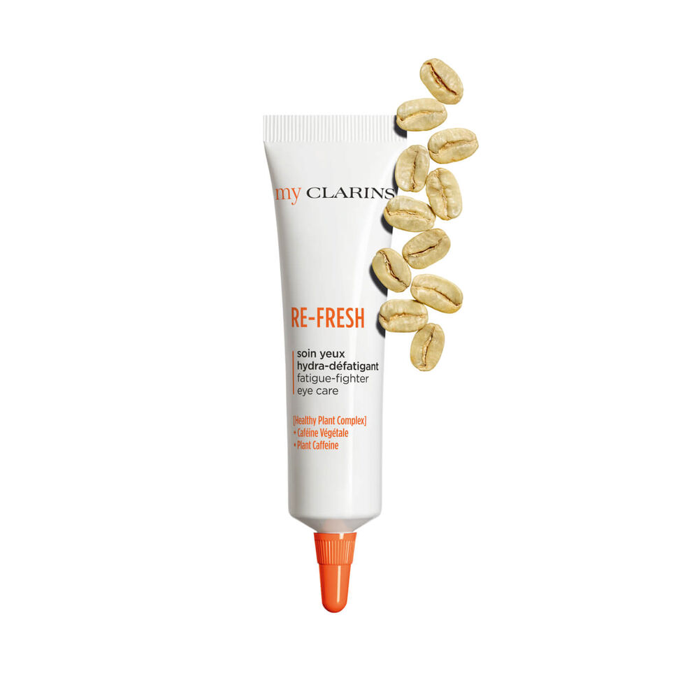 My Clarins RE-FRESH soin yeux hydra-défatigant