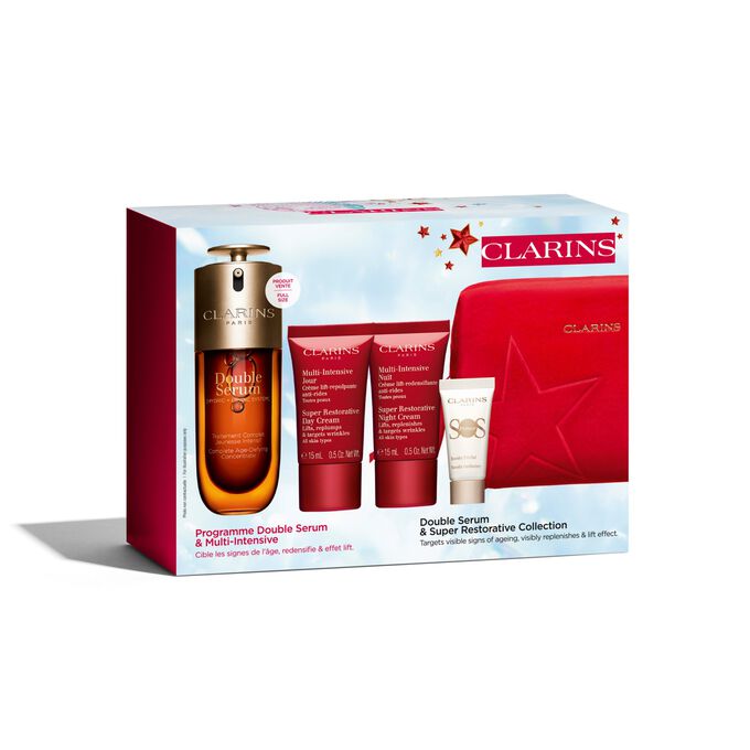 Programme Double Serum &amp; Multi-Intensive 50+