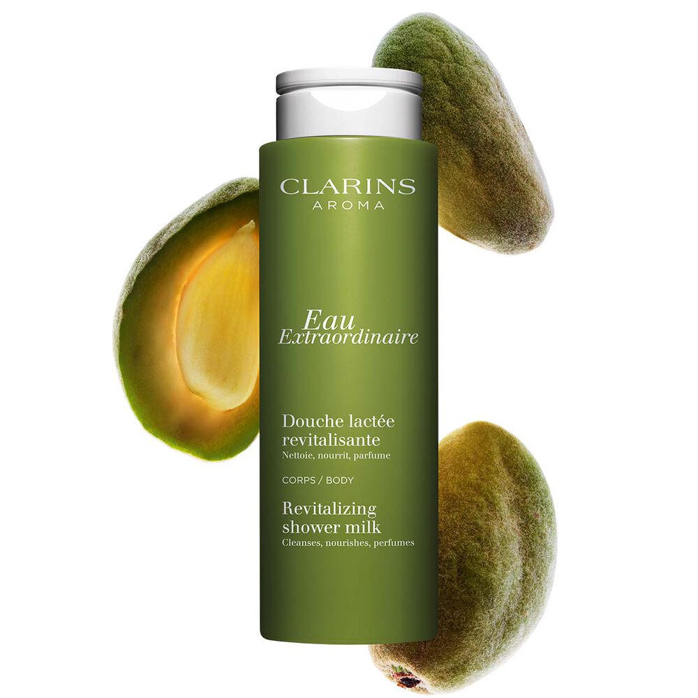 Douche lact&eacute;e revitalisante - Eau extraordinaire