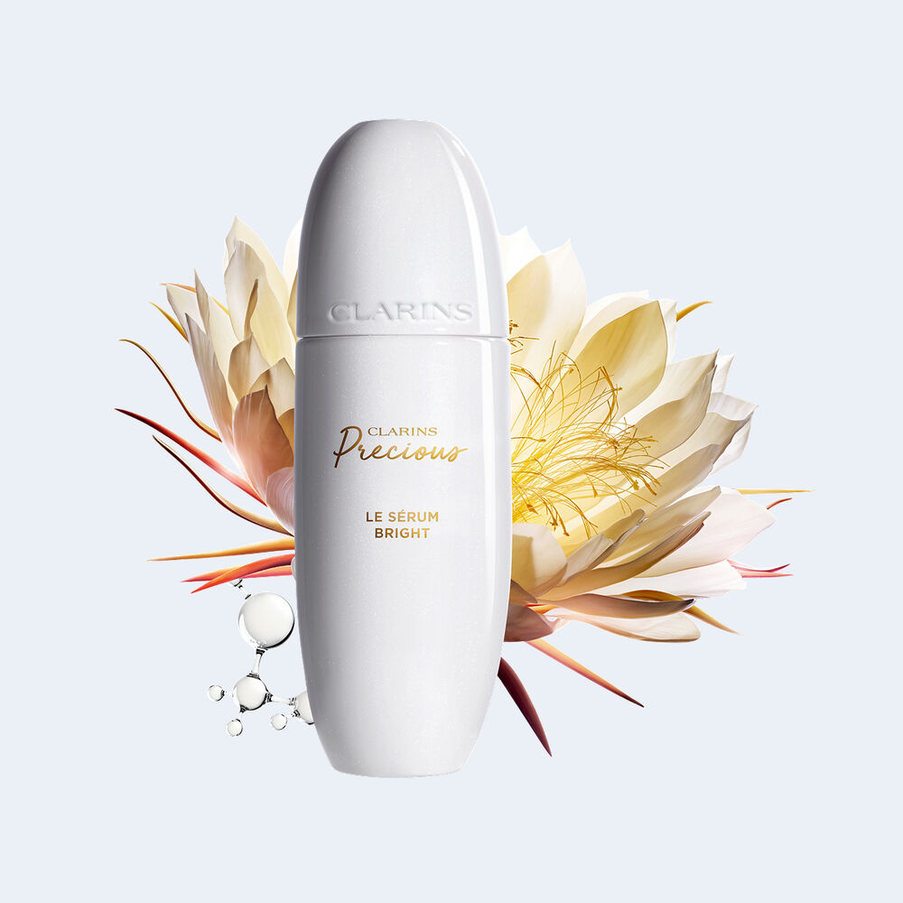 Le Serum Bright Clarins Precious
