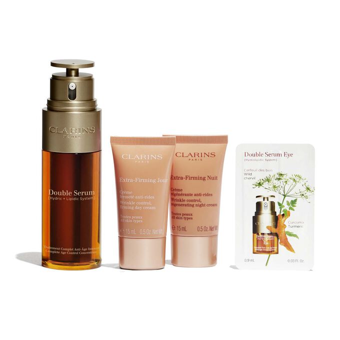 Double Serum - Extra-Firming. Programme jeunesse.