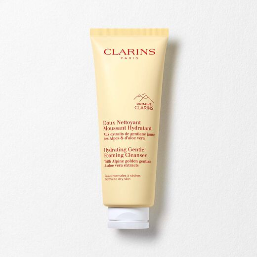 Doux Nettoyant Moussant Hydratant