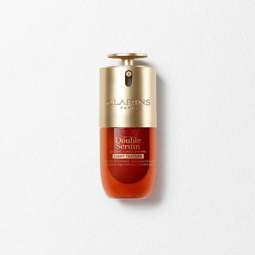 DOUBLE SERUM Light Texture - S&eacute;rum anti-&acirc;ge raffermissant