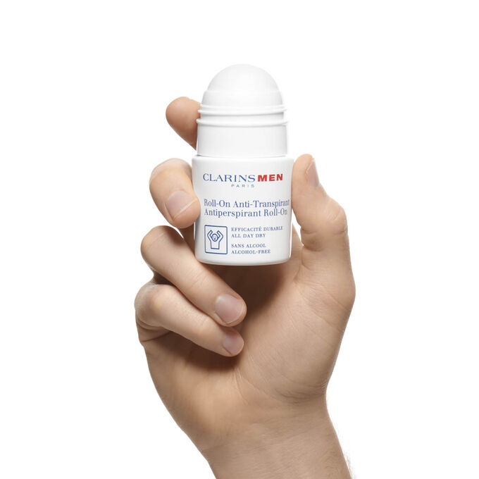 Anti-Transpirant Deo Roll-On ClarinsMen (Altest Packaging)