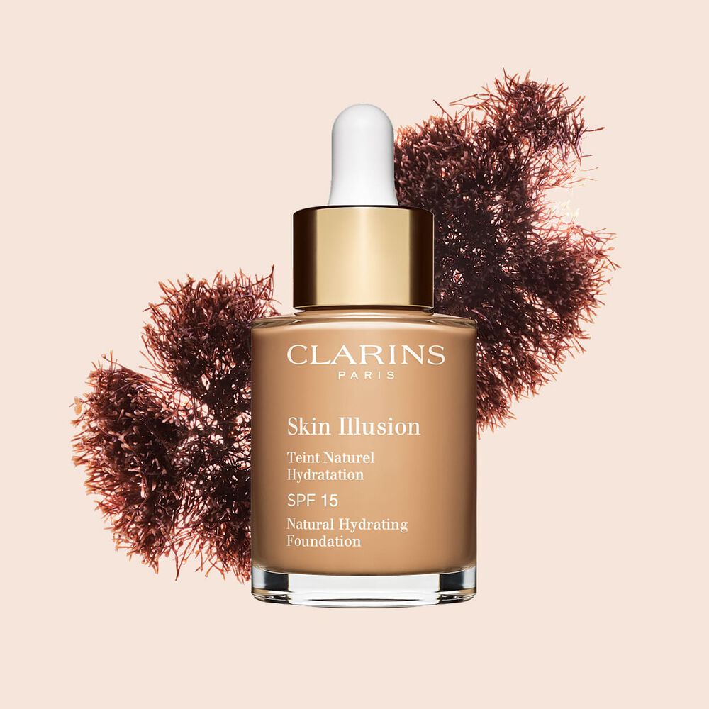 Plan produit Skin illusion 110 avec ingr&eacute;dient