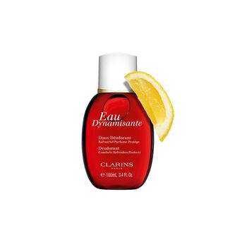 Eau Dynamisante Doux Déodorant